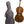 4/4 Stentor 2 Cello outfit. 1108A