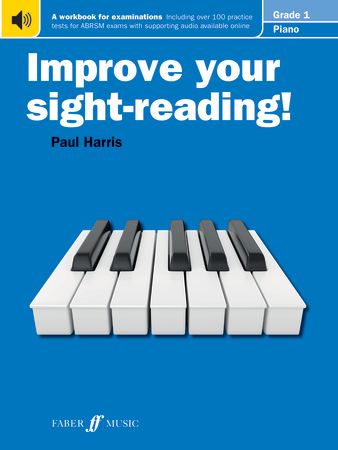 Improve your sight reading Grade 1 Piano. ABRSM version.