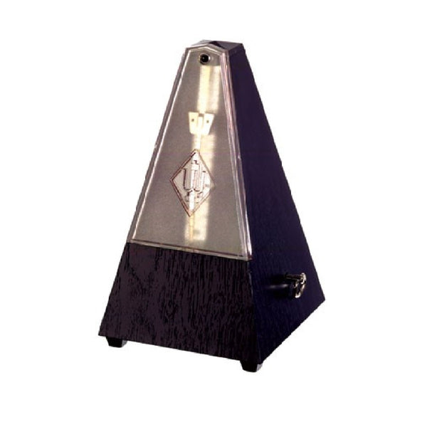 WITTNER Metronome. Black Plastic with bell