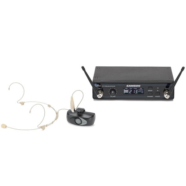 Samson Airline wireless instrument microphone systems