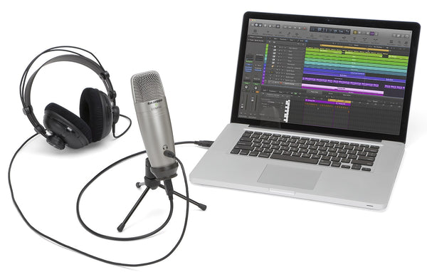 Samson C01PRO USB Studio condenser Microphone