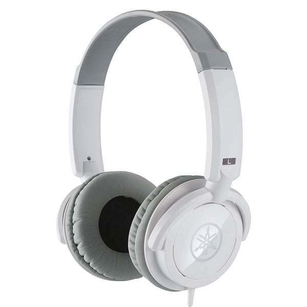 Yamaha HPH50WH Headphones In White