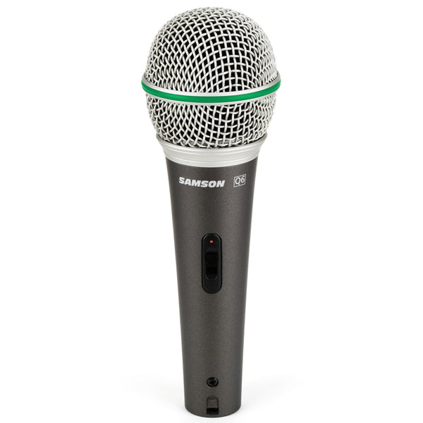 Samson Q series dynamic microphones