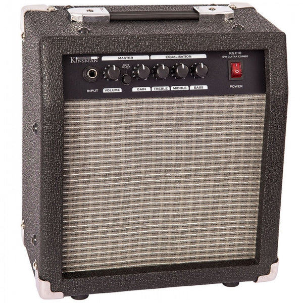 Kinsman KGX10 10 watt electric guitar amplifier