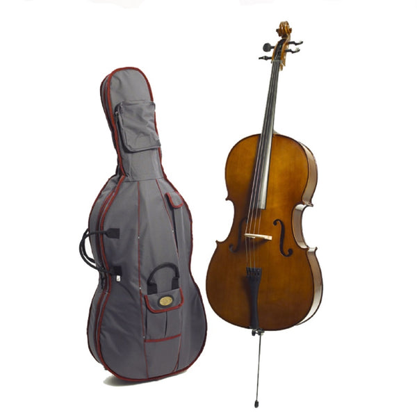 Stentor 2 Series Student Cello outfit.