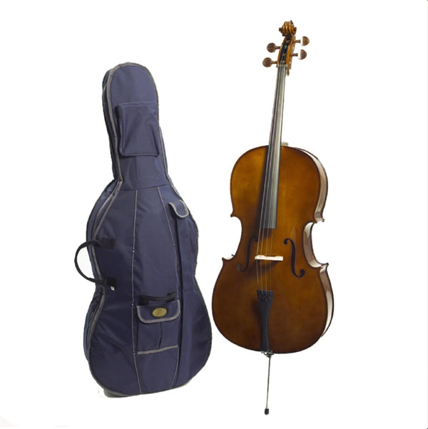 Stentor 1 Series Student Cello outfit.
