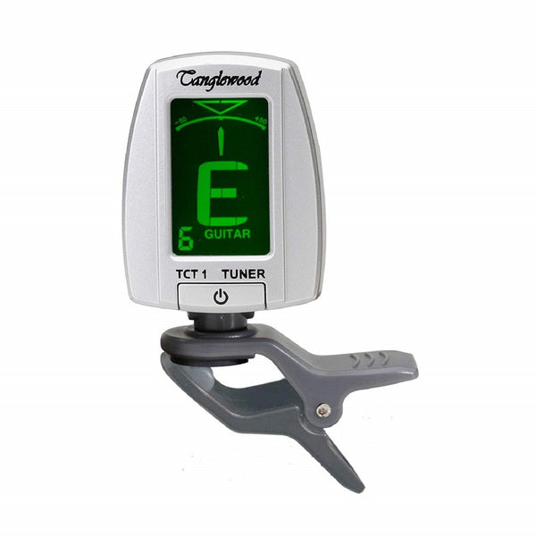 Tanglewood TCT1 clip on chromatic guitar tuner