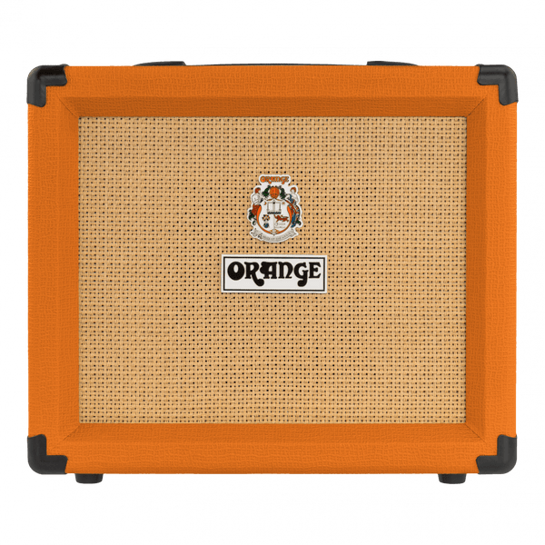 ORANGE Crush 20 Electric guitar amplifier. 20 watts