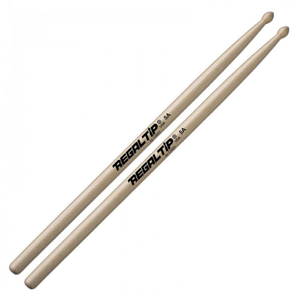 Regal Tip 205R Wooden tip drum sticks