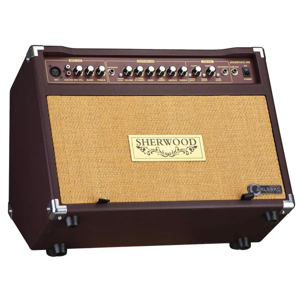 CARLSBRO Sherwood 30R Acoustic Guitar Amplifier