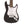 Encore 3/4 Size Electric Guitar Pack ~ Gloss Black