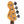 Vintage V40 Coaster Series Bass Guitar ~ Left Hand Boulevard Black