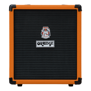ORANGE Crush Bass 25 Bass guitar amplifier. 25 watts