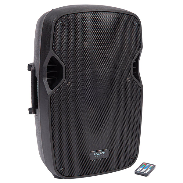 KAM 12" Active Speaker with BluetoothÂ® ~ 1000w