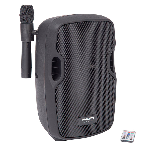 KAM Portable 8" Speaker with BluetoothÂ® ~ 450w
