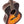 Vintage V300 Acoustic Folk Guitar ~ Vintage Sunburst