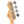 Vintage V42 ReIssued Bass Guitar ~ 3 Tone Sunburst