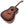 Vintage Statesboro' 'Dreadnought' Acoustic Guitar ~ Whisky Sour