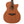 Vintage Mahogany Series 'Grand Auditorium' Cut-Away Electro-Acoustic Guitar ~ Satin Mahogany