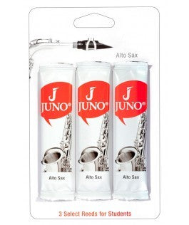 Juno Eb Alto Saxophone Reeds