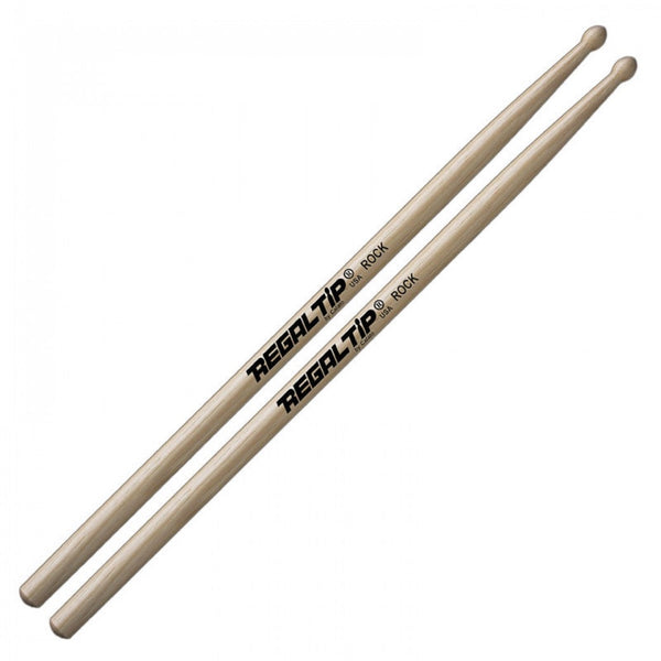 Regal Tip 213R ROCK Wooden tip drum sticks