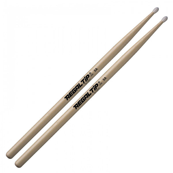 Regal Tip 105NT Nylon tip drum sticks
