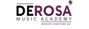 DeRosa Music Academy Bishops Stortford Newsletter - January 2025