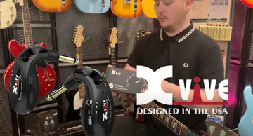 Xvive Xvive U2 Wireless Guitar System