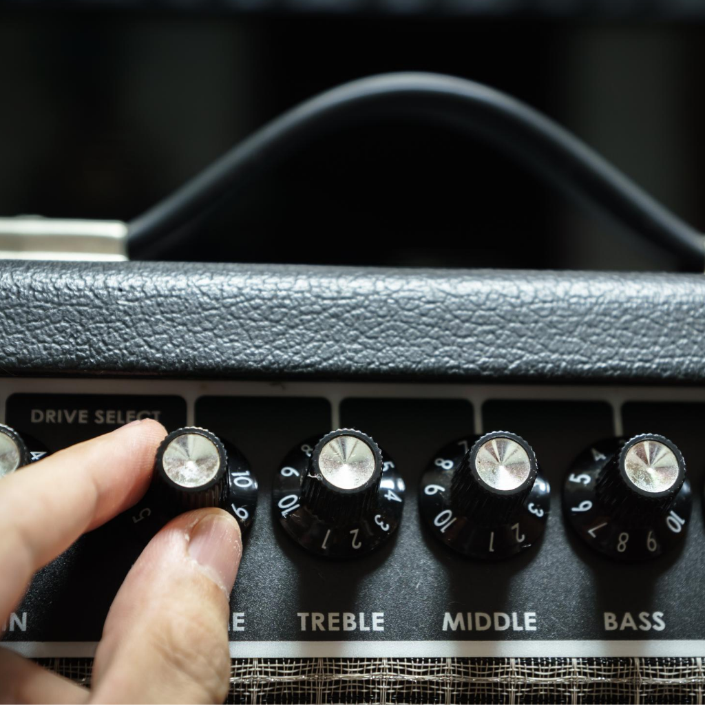 Musical Instrument Amplifiers