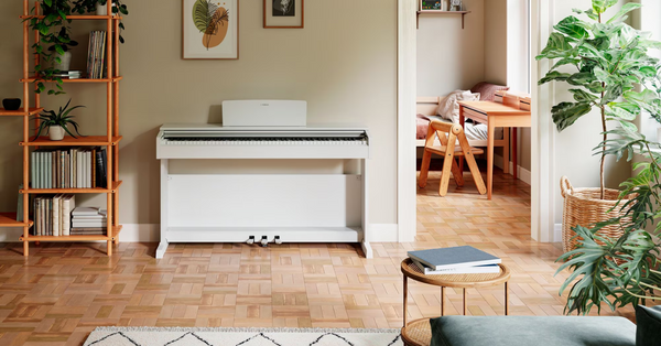 Upright Digital Pianos