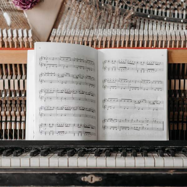 MUSIC BOOKS