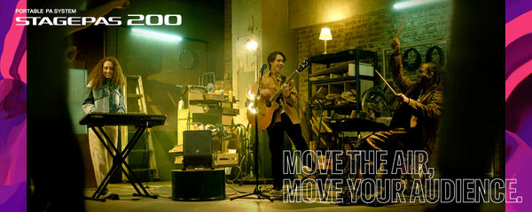 Portable PA