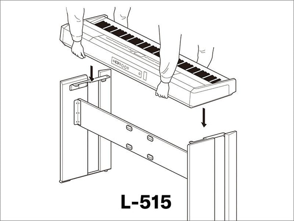 Yamaha P-525 Portable Digital Piano