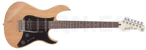 Used Yamaha Pacifica 112X. YNS with Rosewood neck and black scratch plate