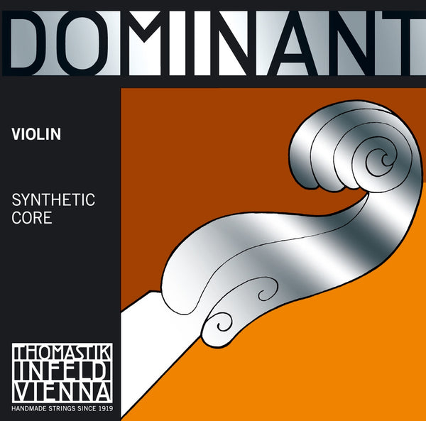 Dominant 135 3/4 Violin set of 4 strings 3/4 size.