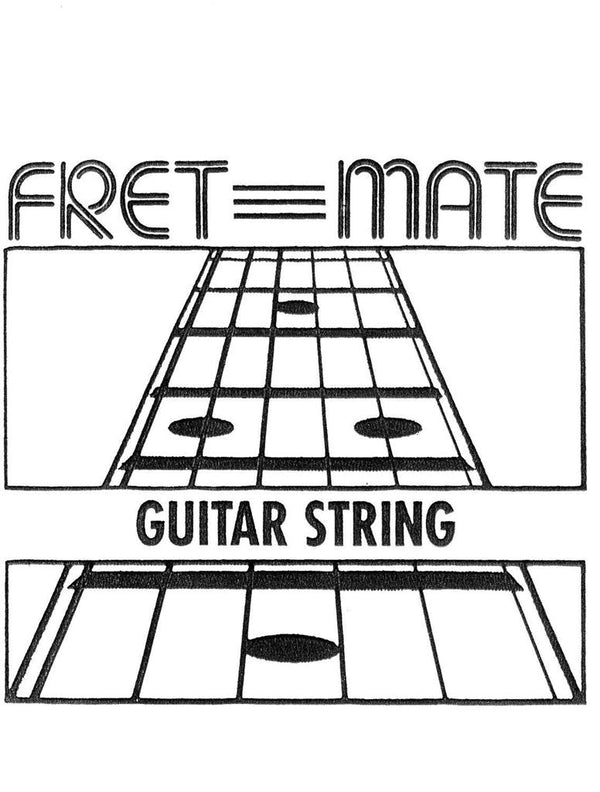 139006 NYLON SINGLE 6TH STRING - SINGLE E STRING