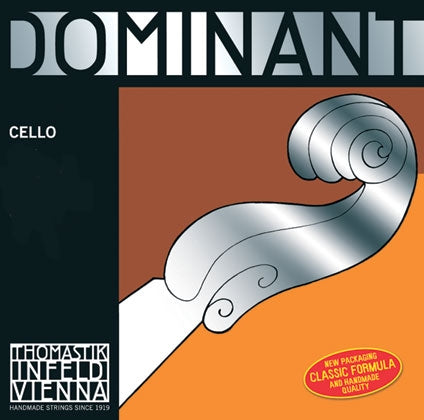 DOMINANT CELLO D STRING 143 4/4 size