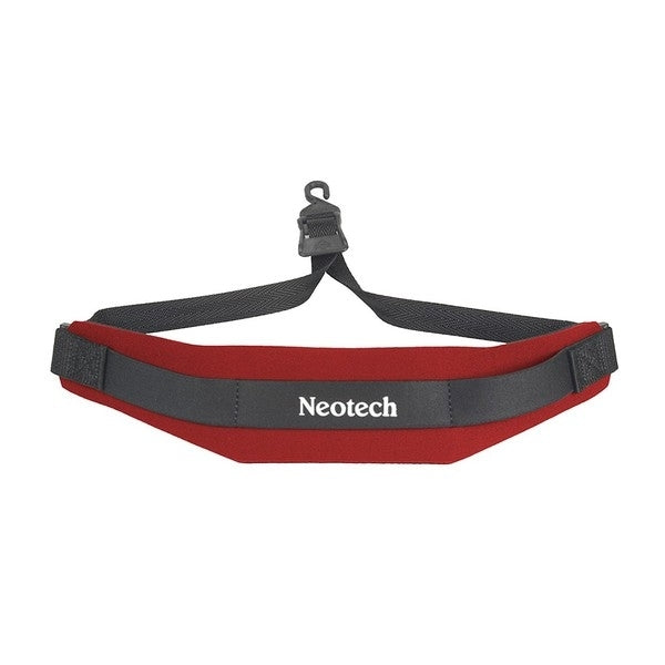 Neotech Soft Sax Strap Junior Size with swivel hook
