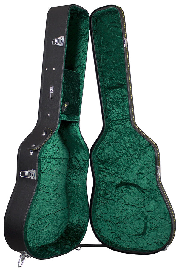 Hard Case for Folk/Auditorium Size Guitars