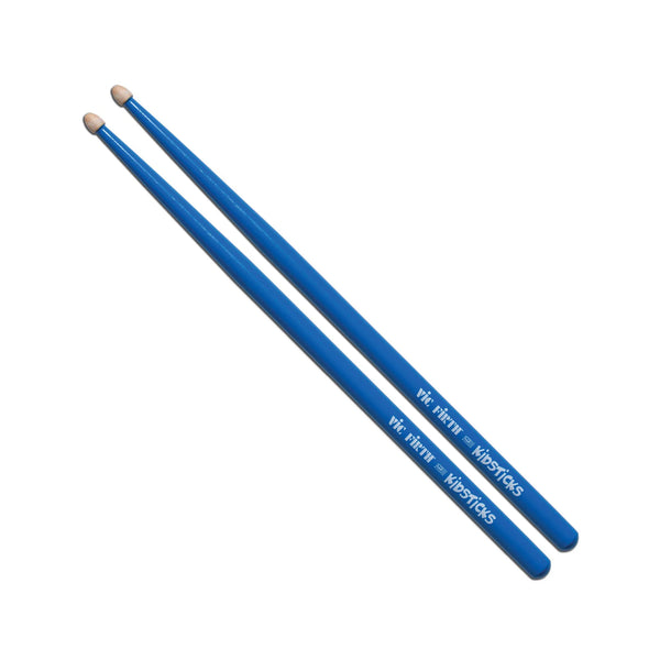 VIC FIRTH VF-KIDS BLUE KIDSTICKS