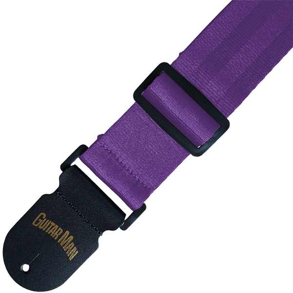 Guitar Man Polypro 2 inch guitar straps