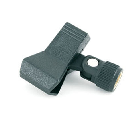 Microphone Clip. Clamp Style.