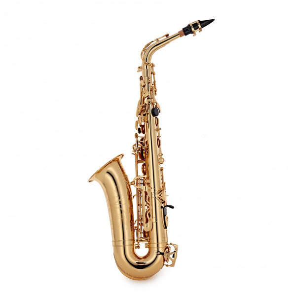 400 Series Yamaha Alto Saxophone. Gold Lacquer