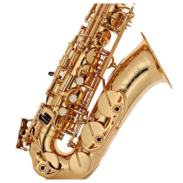 400 Series Yamaha Alto Saxophone. Gold Lacquer