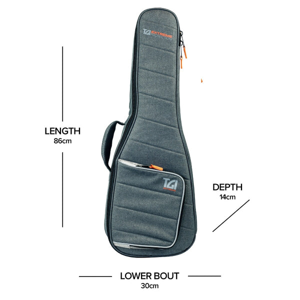 Extreme Series 4845 Gig Bag ( Baritone Ukulele )