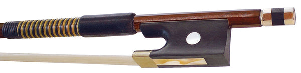 Hidersine 5059B Violin Bow 3/4 Bulletwood Octagonal Student