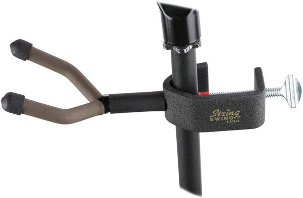STRING SWING BCC04UKE MUSIC STAND UKULELE HANGER