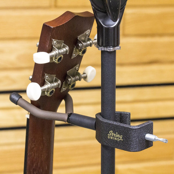 STRING SWING BCC04UKE MUSIC STAND UKULELE HANGER
