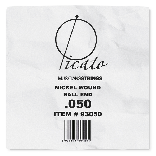 Single Bass Strings