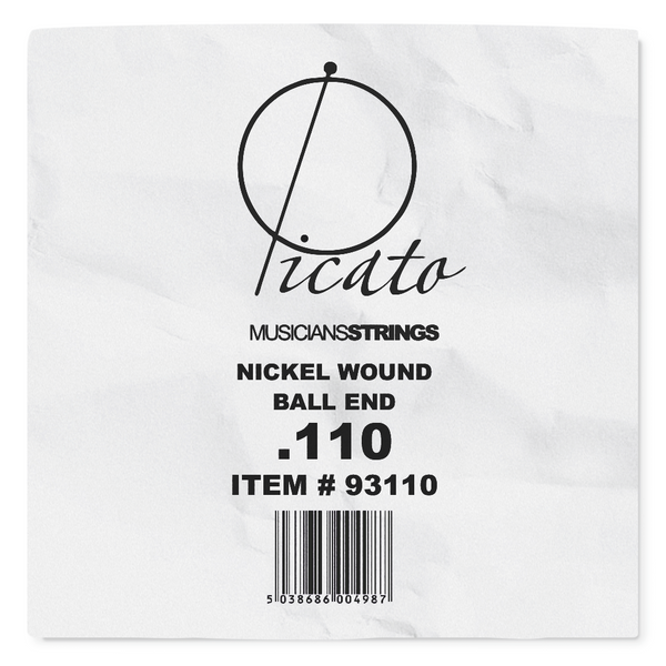 Single Bass Strings